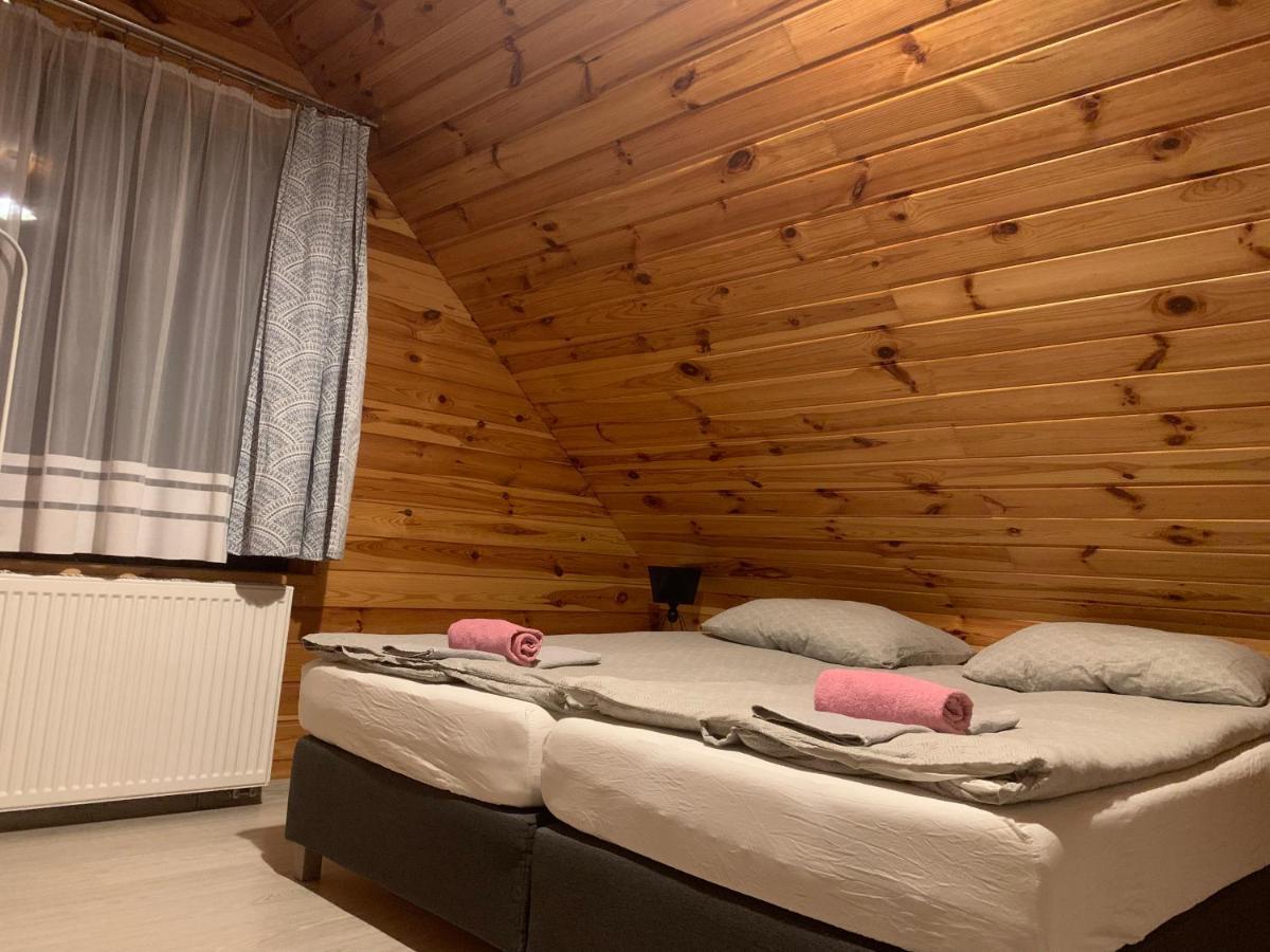 Domki Caloroczne - U Ptaka - Farm stay *