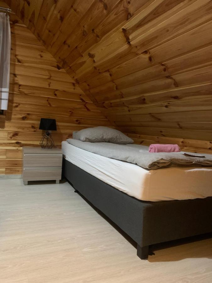 Farm stay Domki Caloroczne - U Ptaka -